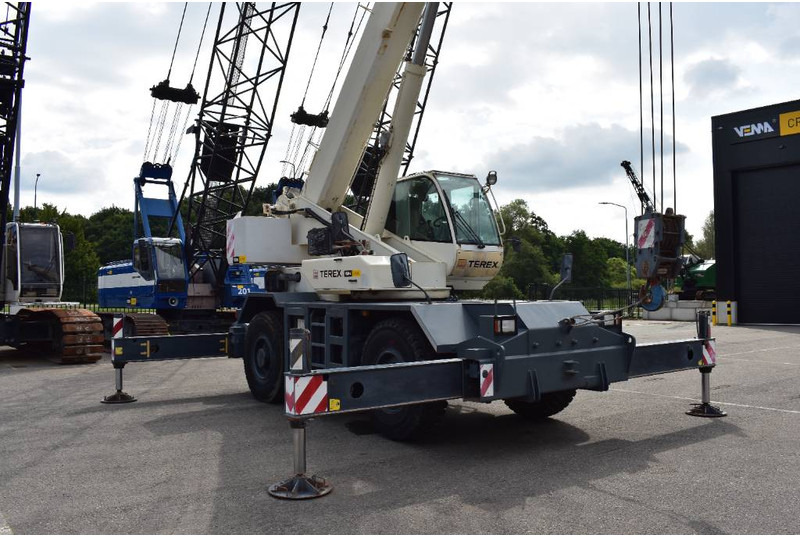 Terex Bendini RC30-1 - Terénny žeriav: obrázok 4 Terex Bendini RC30-1 - Terénny žeriav: obrázok 4