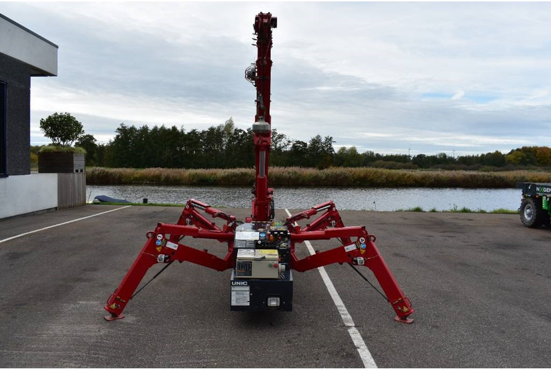 UNIC URW 295 - Mini žeriav: obrázok 3 UNIC URW 295 - Mini žeriav: obrázok 3