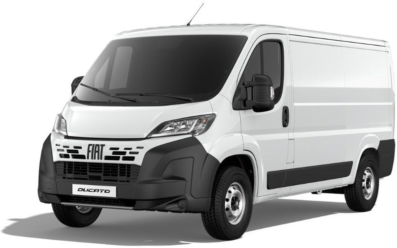 Fiat Ducato 30L L2H1 120 Kastenwagen 2025 - Malá dodávka: obrázok 1 Fiat Ducato 30L L2H1 120 Kastenwagen 2025 - Malá dodávka: obrázok 1