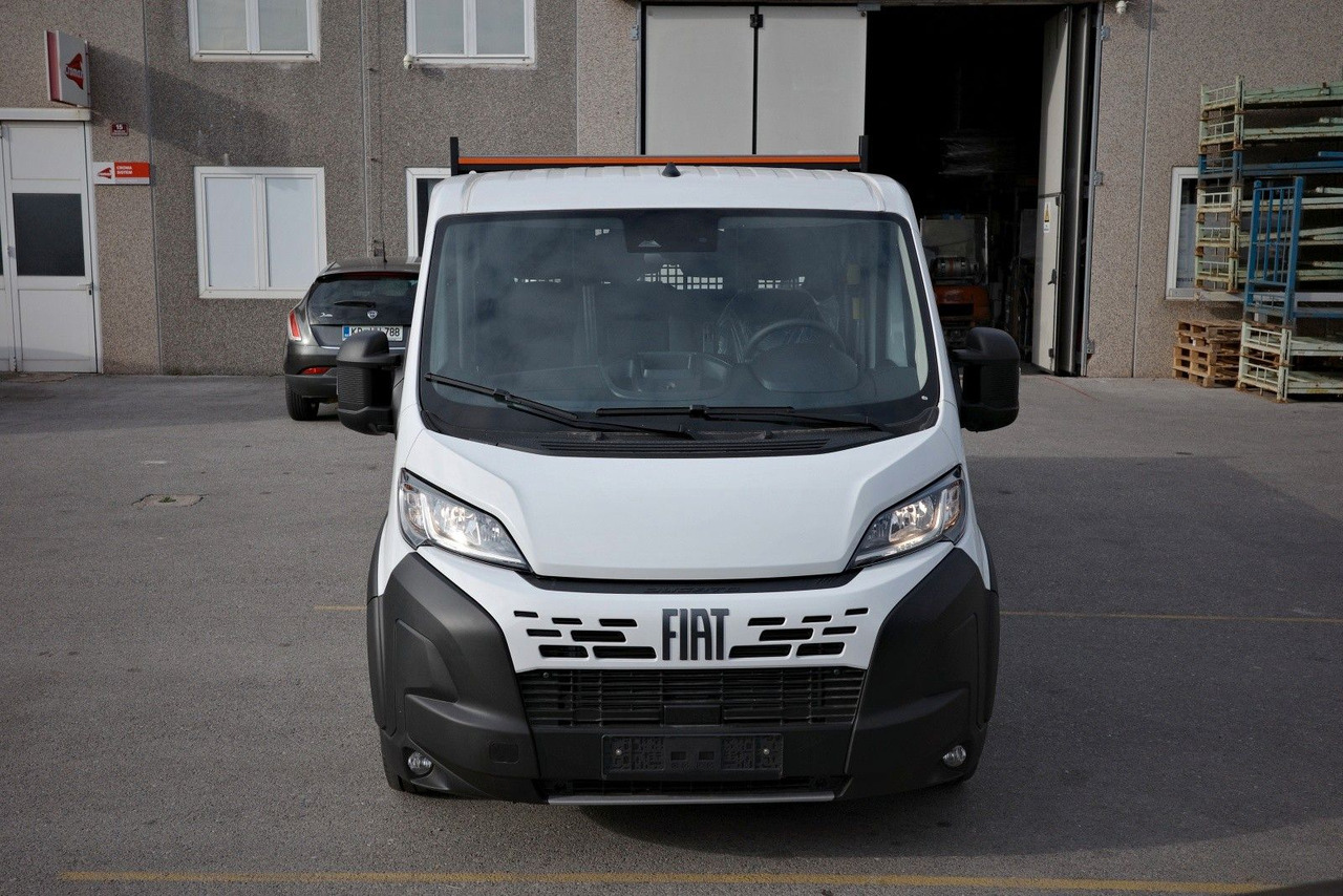 Fiat Ducato 35H Cabinato L4 DoKa 3-Seiten-Kipper 140 - Dodávka sklápač, Dodávkа s dvojitou kabínou: obrázok 2 Fiat Ducato 35H Cabinato L4 DoKa 3-Seiten-Kipper 140 - Dodávka sklápač, Dodávkа s dvojitou kabínou: obrázok 2