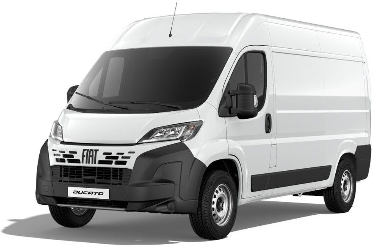 Fiat Ducato 35H L2H2 140 Kastenwagen 2025 - Furgon: obrázok 1 Fiat Ducato 35H L2H2 140 Kastenwagen 2025 - Furgon: obrázok 1