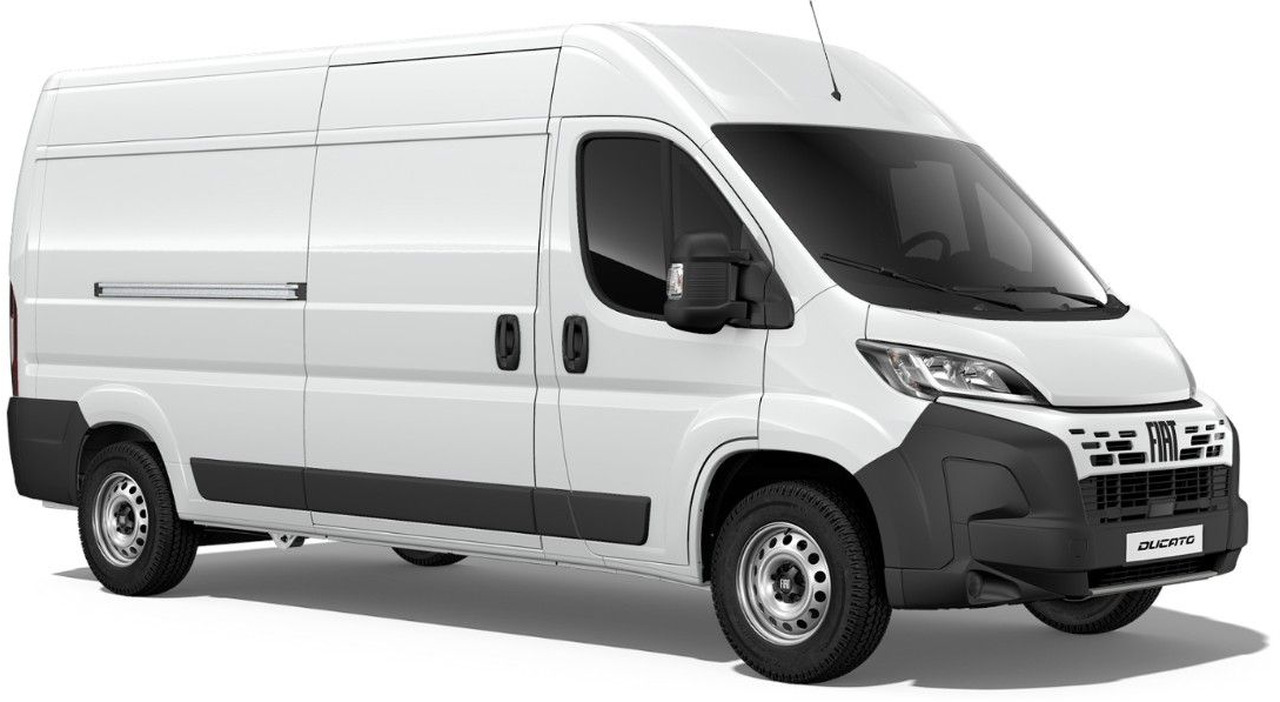 Fiat Ducato 35H L3H2 140 Kastenwagen 2025 - Furgon: obrázok 2 Fiat Ducato 35H L3H2 140 Kastenwagen 2025 - Furgon: obrázok 2