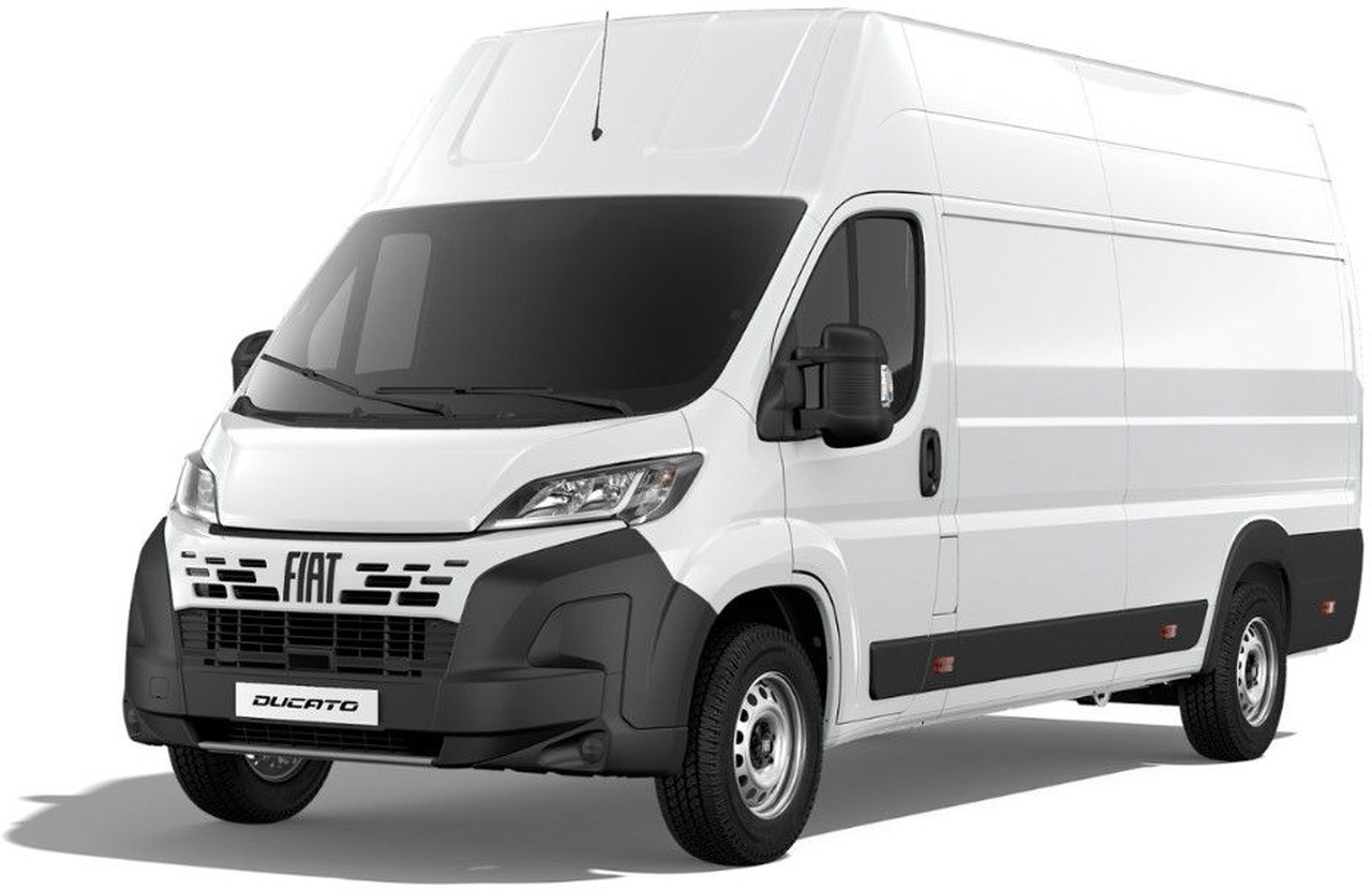 Fiat Ducato 35H L4H3 140 Kastenwagen 2025 - Furgon: obrázok 1 Fiat Ducato 35H L4H3 140 Kastenwagen 2025 - Furgon: obrázok 1