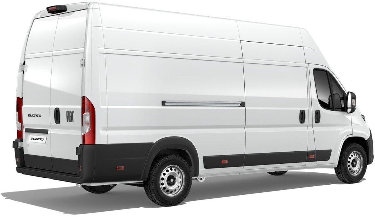Fiat Ducato 35H L4H3 140 Kastenwagen 2025 - Furgon: obrázok 4 Fiat Ducato 35H L4H3 140 Kastenwagen 2025 - Furgon: obrázok 4