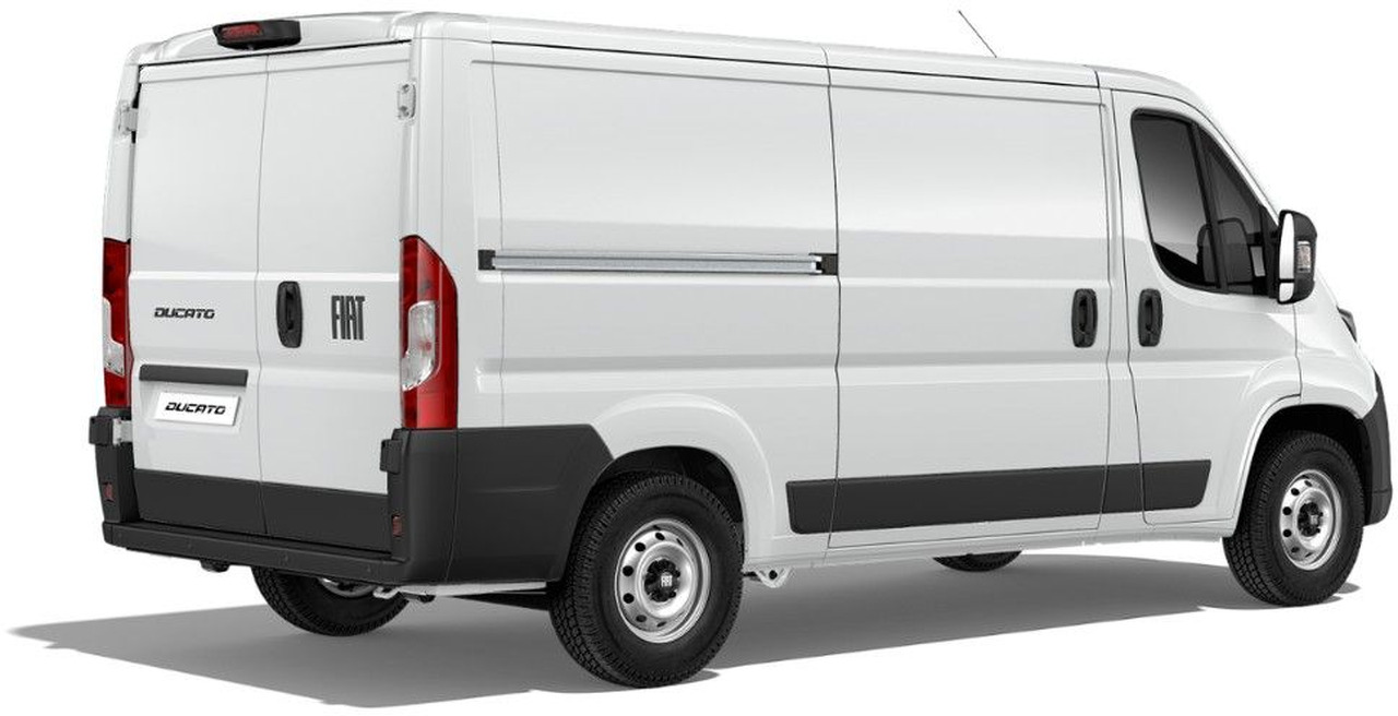 Fiat Ducato 35L L2H1 140 Kastenwagen 2025 - Furgon: obrázok 4 Fiat Ducato 35L L2H1 140 Kastenwagen 2025 - Furgon: obrázok 4