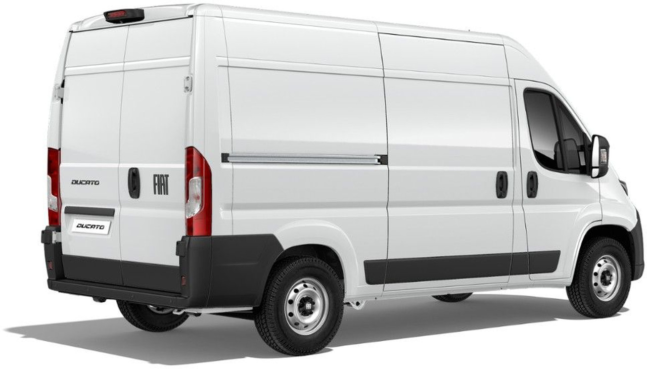 Fiat Ducato 35L L2H2 140 Kastenwagen 2025 - Furgon: obrázok 4 Fiat Ducato 35L L2H2 140 Kastenwagen 2025 - Furgon: obrázok 4