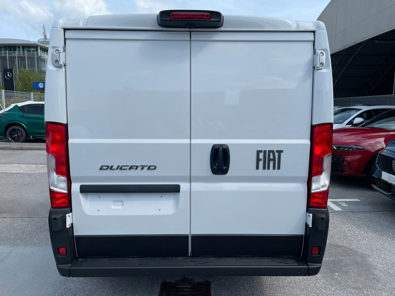 Fiat Ducato S2 Kasten 30L L2H1-120-PS-Lager - Malá dodávka: obrázok 4 Fiat Ducato S2 Kasten 30L L2H1-120-PS-Lager - Malá dodávka: obrázok 4