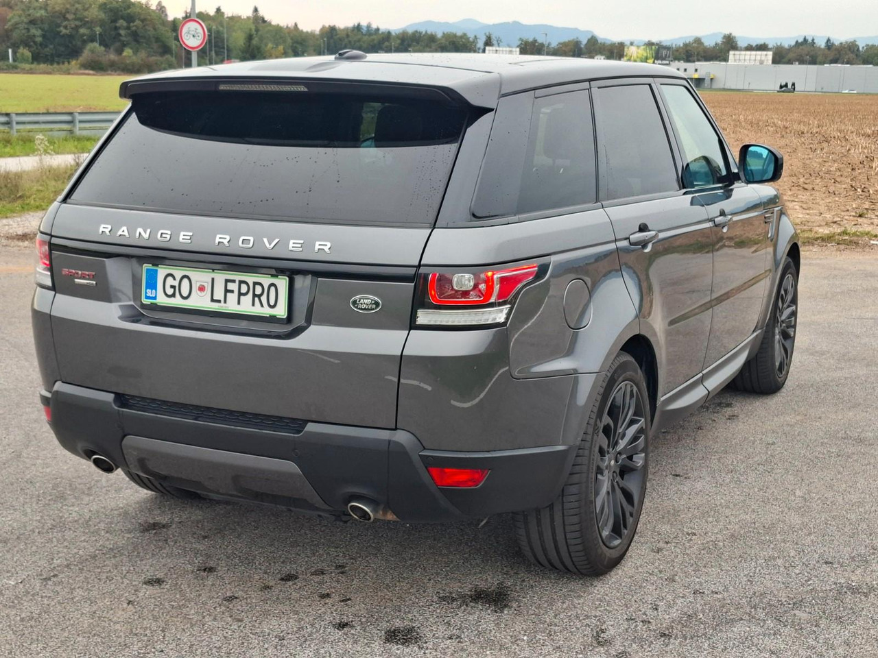 Land Rover Range Rover Sport HSE - SUV: obrázok 4 Land Rover Range Rover Sport HSE - SUV: obrázok 4