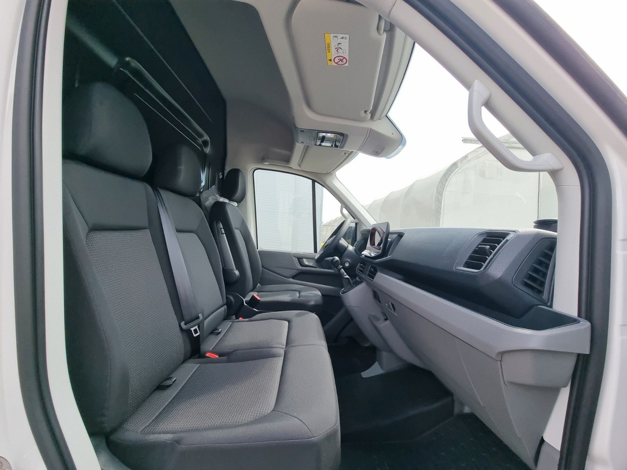 Furgon MAN TGE 35 L3H3 140 2025 LED Kamera Lager: obrázok 9 Furgon MAN TGE 35 L3H3 140 2025 LED Kamera Lager: obrázok 9