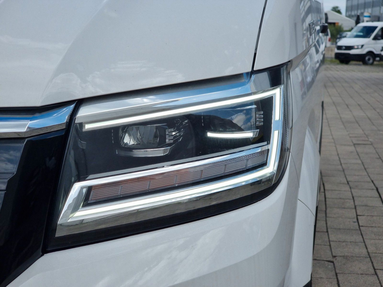 Furgon MAN TGE 35 L3H3 140 2025 LED Kamera Lager: obrázok 12 Furgon MAN TGE 35 L3H3 140 2025 LED Kamera Lager: obrázok 12