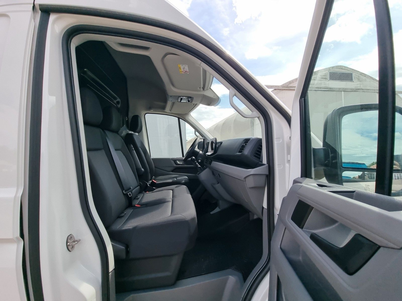 Furgon MAN TGE 35 L3H3 140 2025 LED Kamera Lager: obrázok 8 Furgon MAN TGE 35 L3H3 140 2025 LED Kamera Lager: obrázok 8