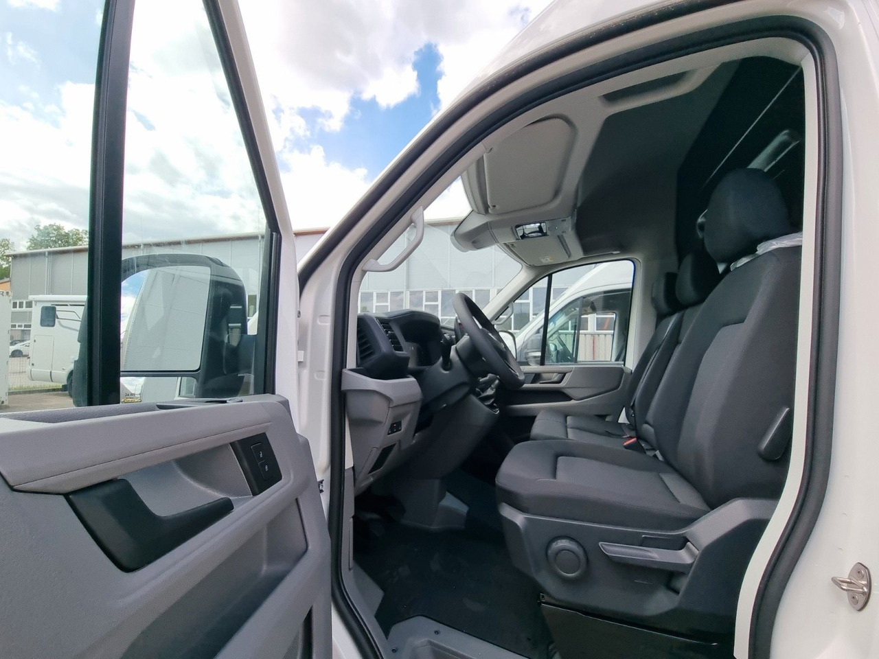 Furgon MAN TGE 35 L3H3 140 2025 LED Kamera Lager: obrázok 6 Furgon MAN TGE 35 L3H3 140 2025 LED Kamera Lager: obrázok 6