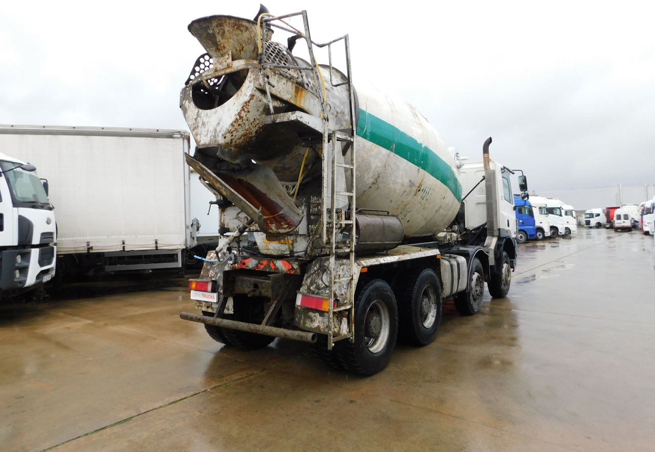 Daf Cf85430 cifa - Domiešavač: obrázok 3 Daf Cf85430 cifa - Domiešavač: obrázok 3