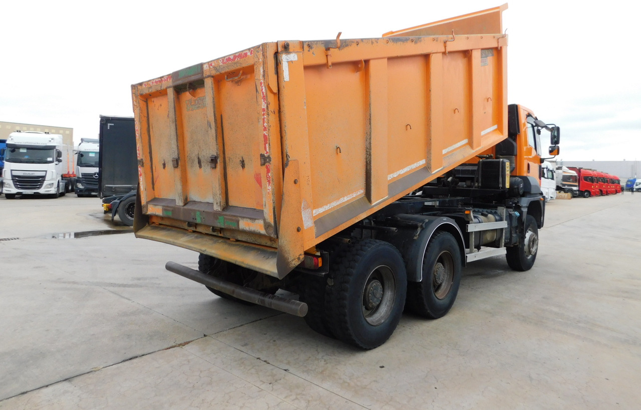 Ford 3542d 6x4 dcab e6 16s2230 - Sklápač: obrázok 3 Ford 3542d 6x4 dcab e6 16s2230 - Sklápač: obrázok 3