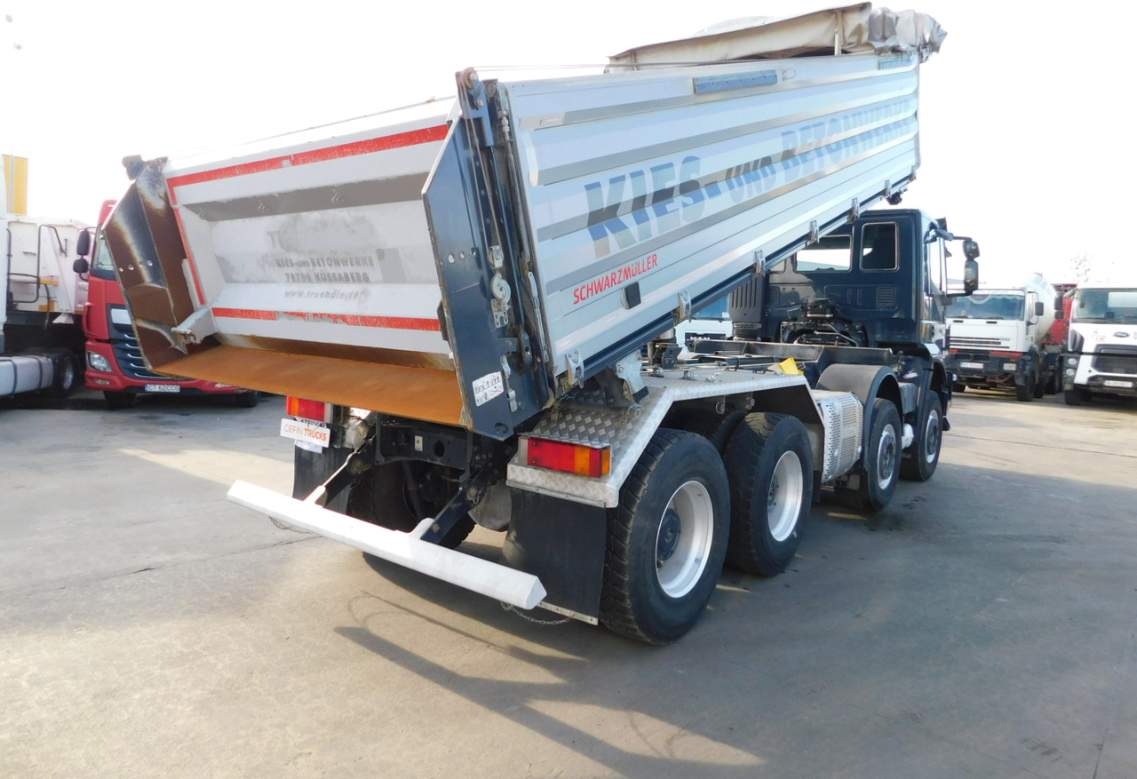 Iveco Ad 340t - Sklápač: obrázok 3 Iveco Ad 340t - Sklápač: obrázok 3