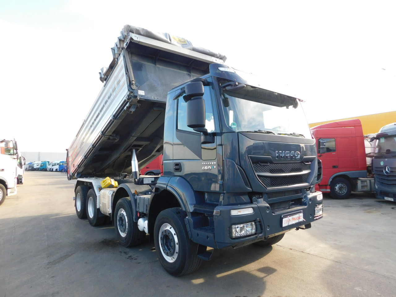Iveco Ad 340t - Sklápač: obrázok 2 Iveco Ad 340t - Sklápač: obrázok 2