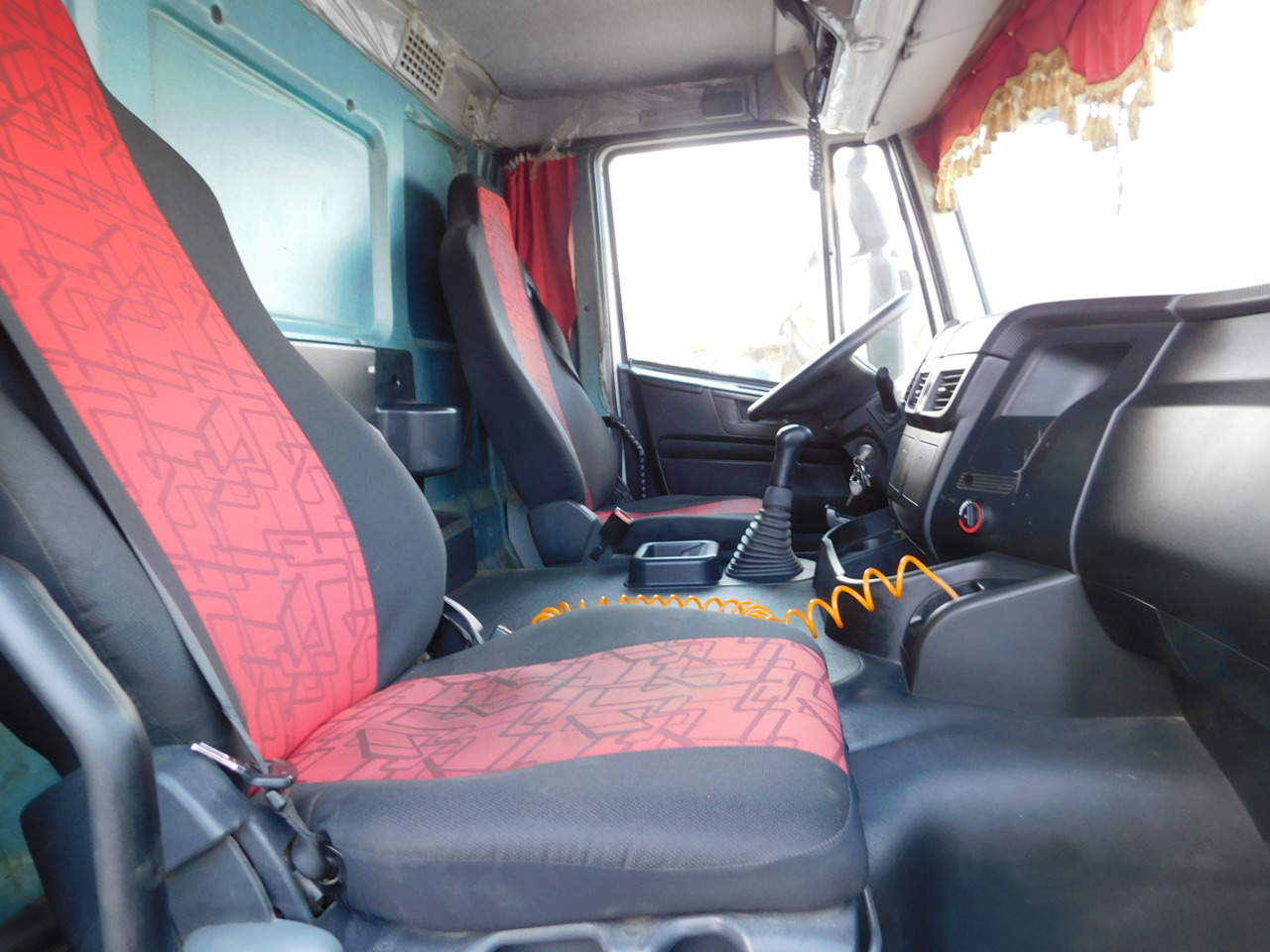 Iveco Ad410t - Sklápač: obrázok 5 Iveco Ad410t - Sklápač: obrázok 5