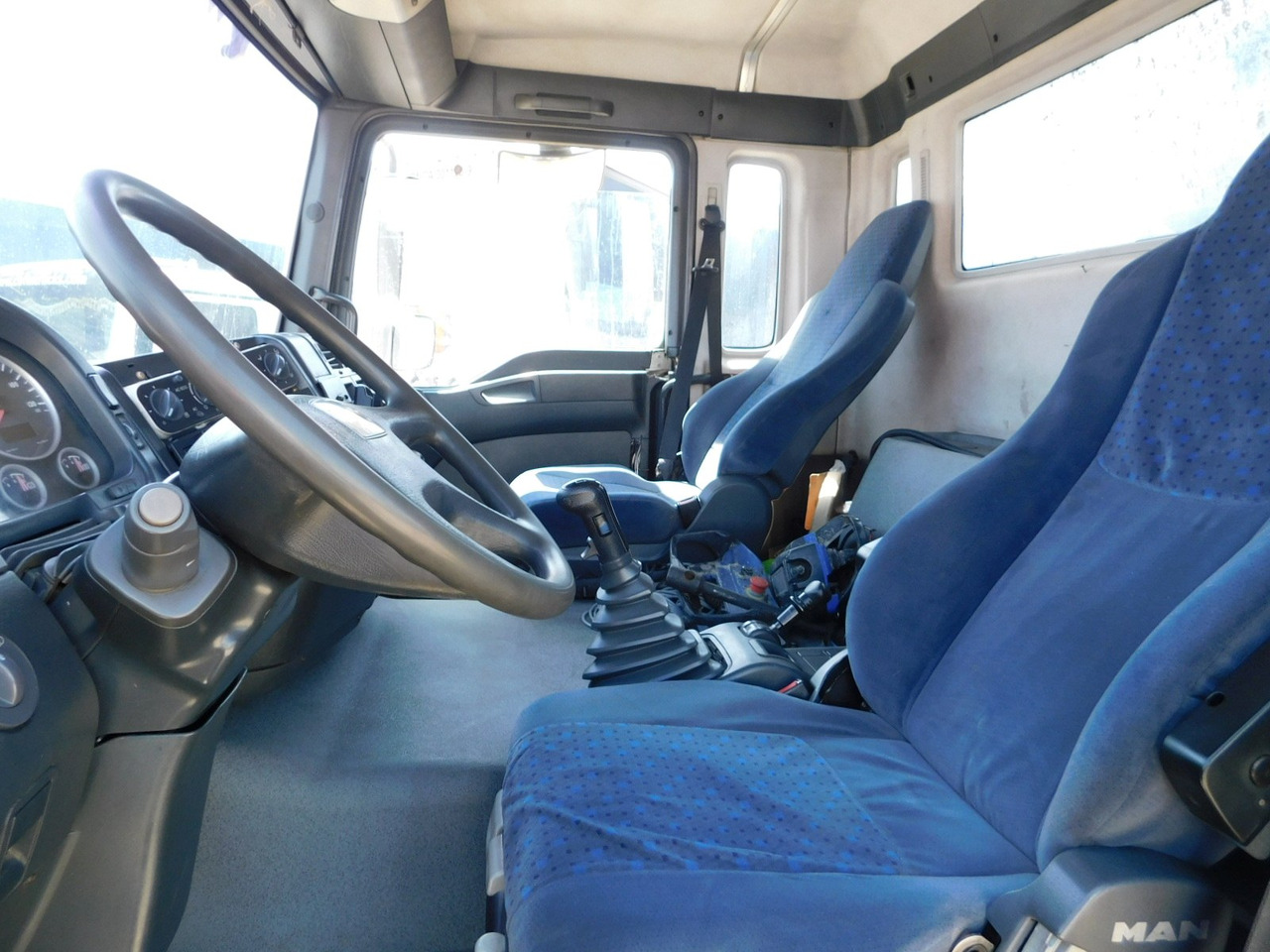 Man Tga 35390 - Domiešavač: obrázok 5 Man Tga 35390 - Domiešavač: obrázok 5