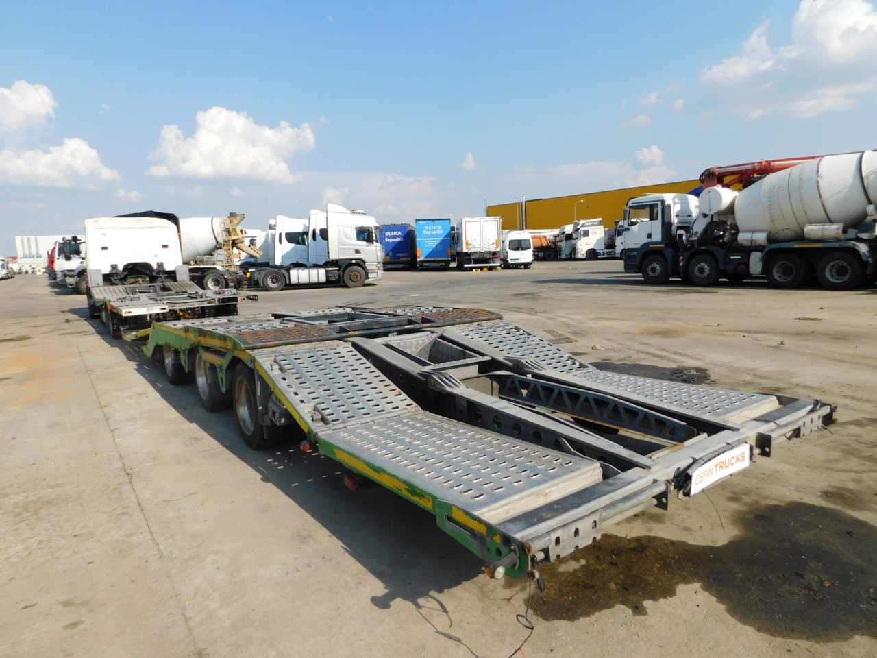 Scania Lb 4x2 - Nákladné vozidlo na prepravu automobilov: obrázok 4 Scania Lb 4x2 - Nákladné vozidlo na prepravu automobilov: obrázok 4