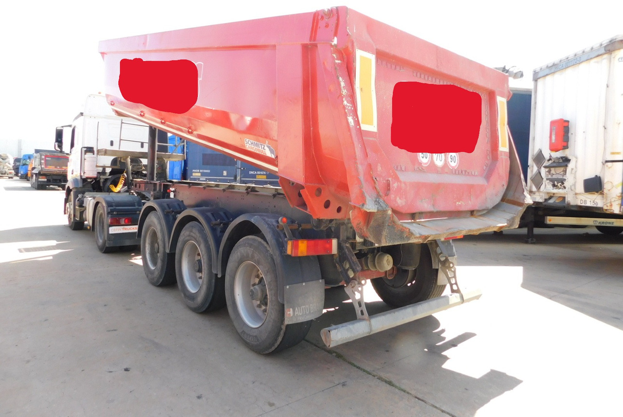 Schmitz Ski 24 - Náves sklápěcí: obrázok 4 Schmitz Ski 24 - Náves sklápěcí: obrázok 4