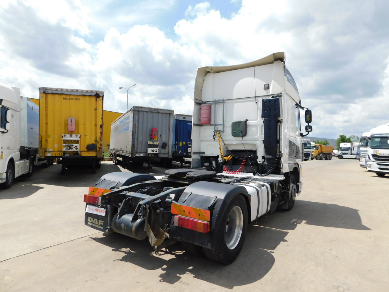 Daf Xf 105460 - Ťahač: obrázok 3 Daf Xf 105460 - Ťahač: obrázok 3