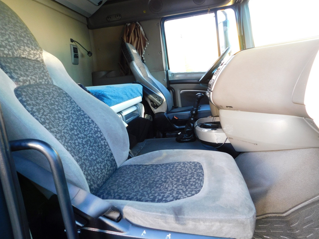 Daf Xf 105510 - Ťahač: obrázok 5 Daf Xf 105510 - Ťahač: obrázok 5