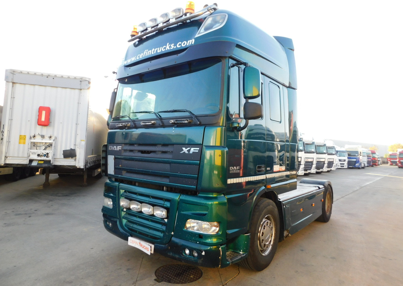 Daf Xf 105510 - Ťahač: obrázok 1 Daf Xf 105510 - Ťahač: obrázok 1