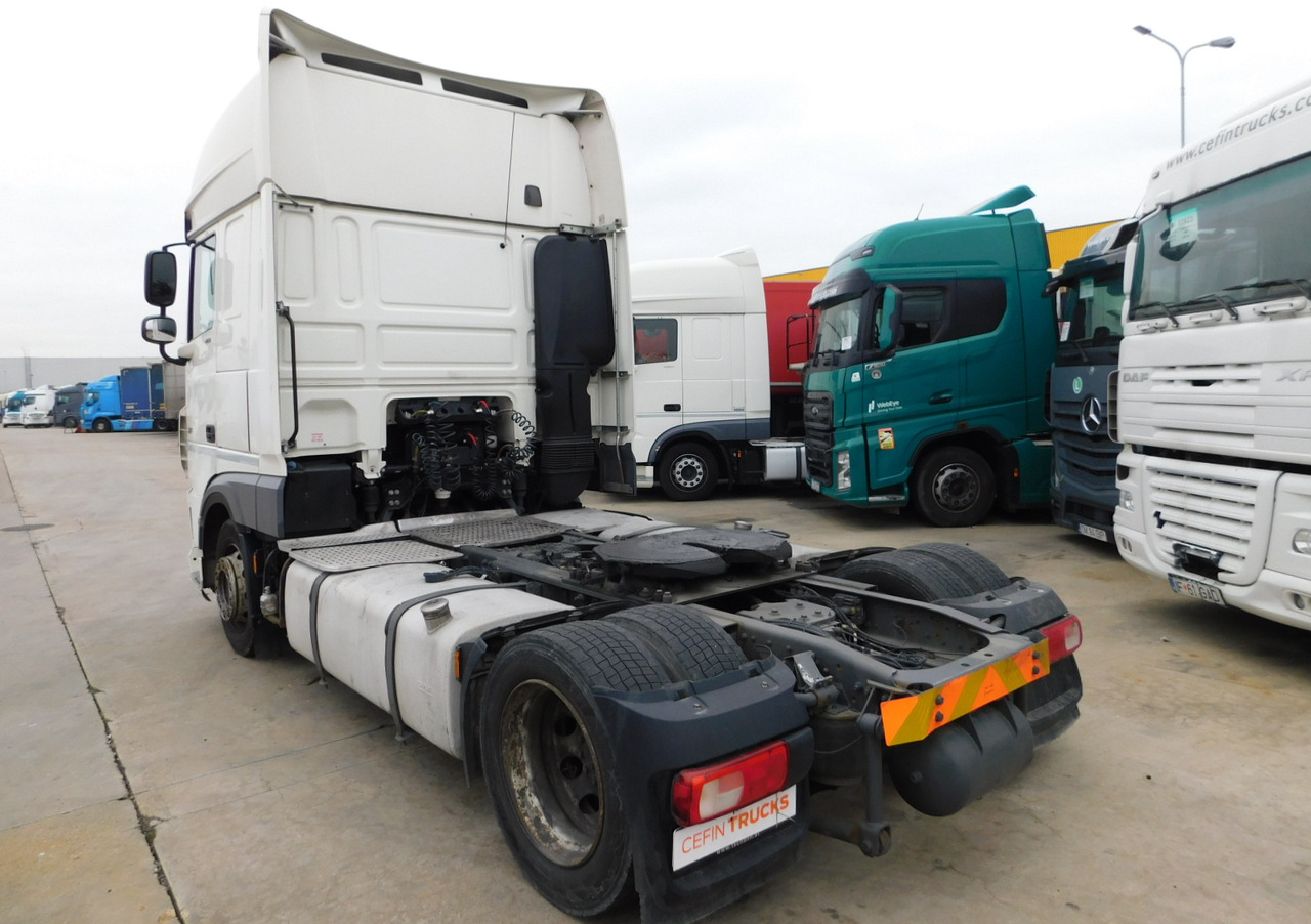 Daf Xf 480 ft - Ťahač: obrázok 4 Daf Xf 480 ft - Ťahač: obrázok 4