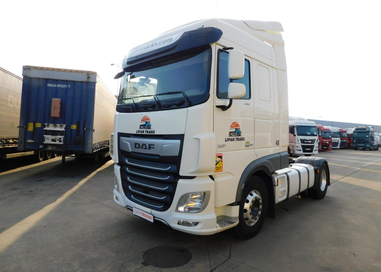 Daf Xf480ft - Ťahač: obrázok 1 Daf Xf480ft - Ťahač: obrázok 1