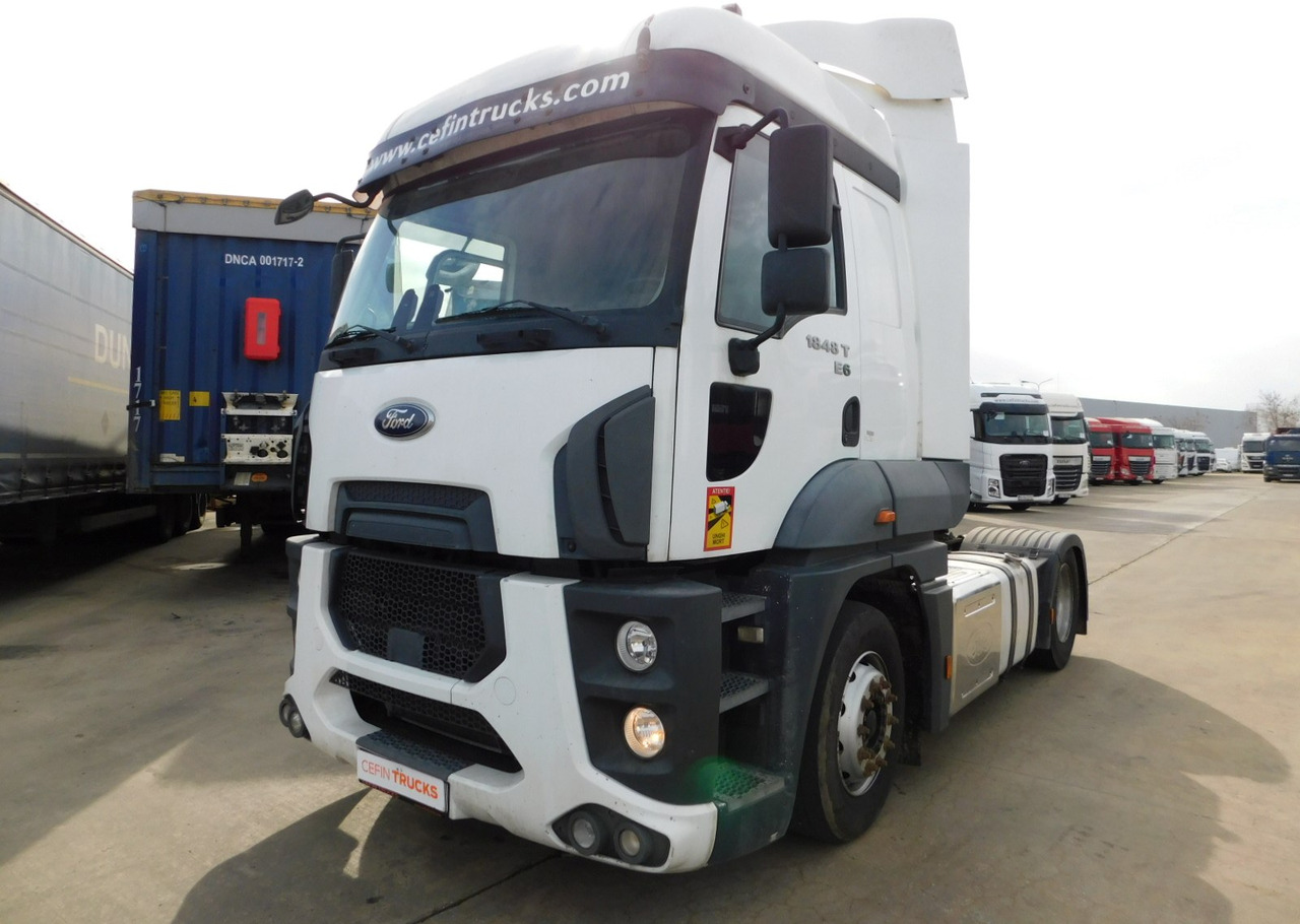 Ford 1848t 4x2 scab e6 12tx2620 - Ťahač: obrázok 1 Ford 1848t 4x2 scab e6 12tx2620 - Ťahač: obrázok 1