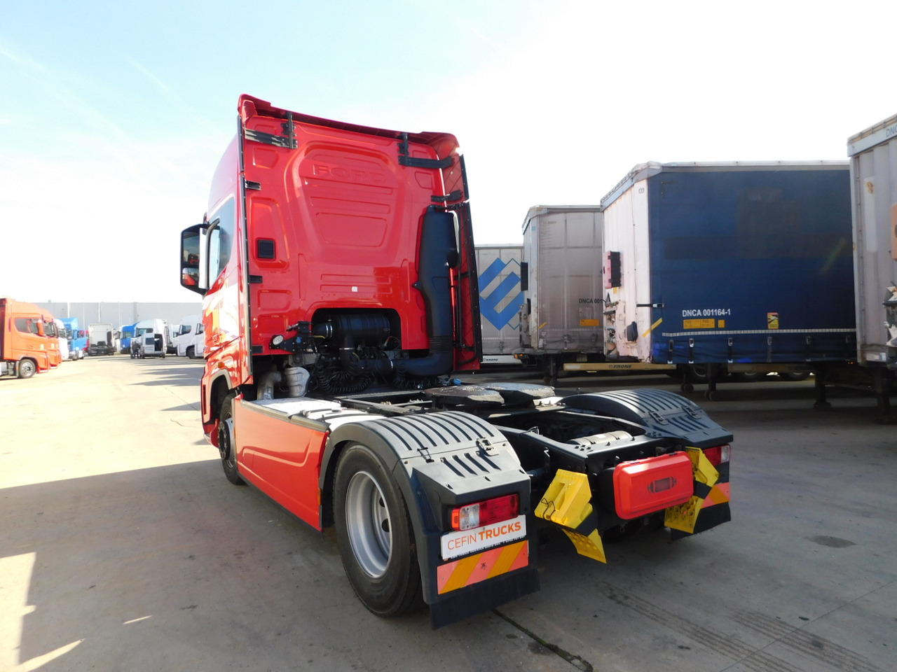 Ford F max 4x2 scab e6 12tx2620 - Ťahač: obrázok 4 Ford F max 4x2 scab e6 12tx2620 - Ťahač: obrázok 4