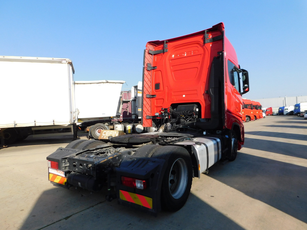 Ford F max ll 4x2 scab e6 12tx2620 - Ťahač: obrázok 3 Ford F max ll 4x2 scab e6 12tx2620 - Ťahač: obrázok 3