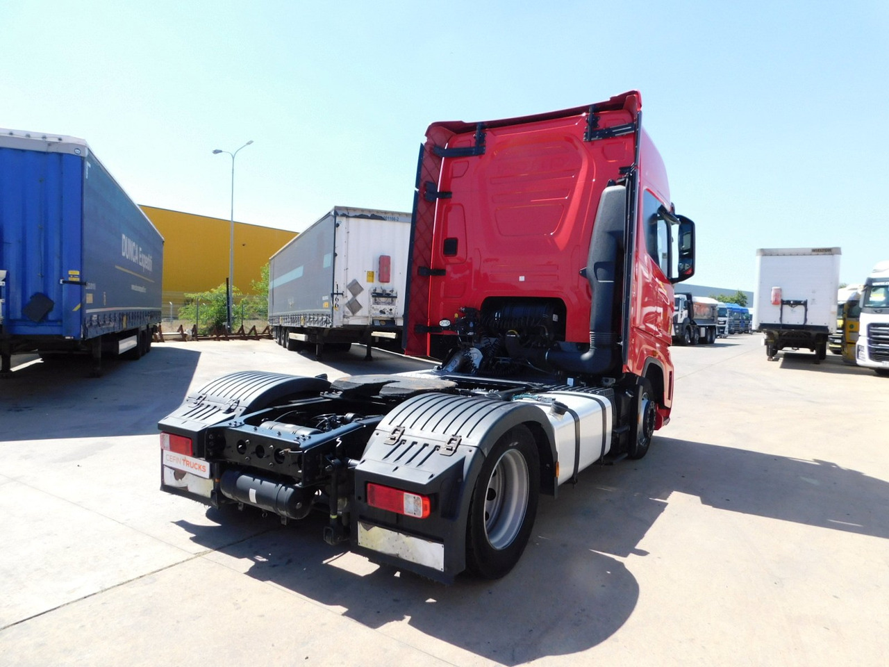 Ford F max ll 4x2 scab e6 12tx2620 - Ťahač: obrázok 3 Ford F max ll 4x2 scab e6 12tx2620 - Ťahač: obrázok 3