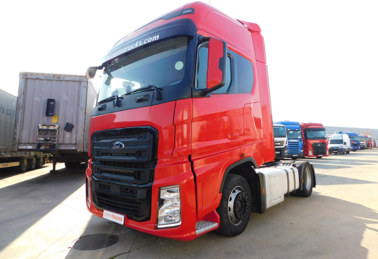 Ford F max ll 4x2 scab e6 12tx2620 - Ťahač: obrázok 1 Ford F max ll 4x2 scab e6 12tx2620 - Ťahač: obrázok 1