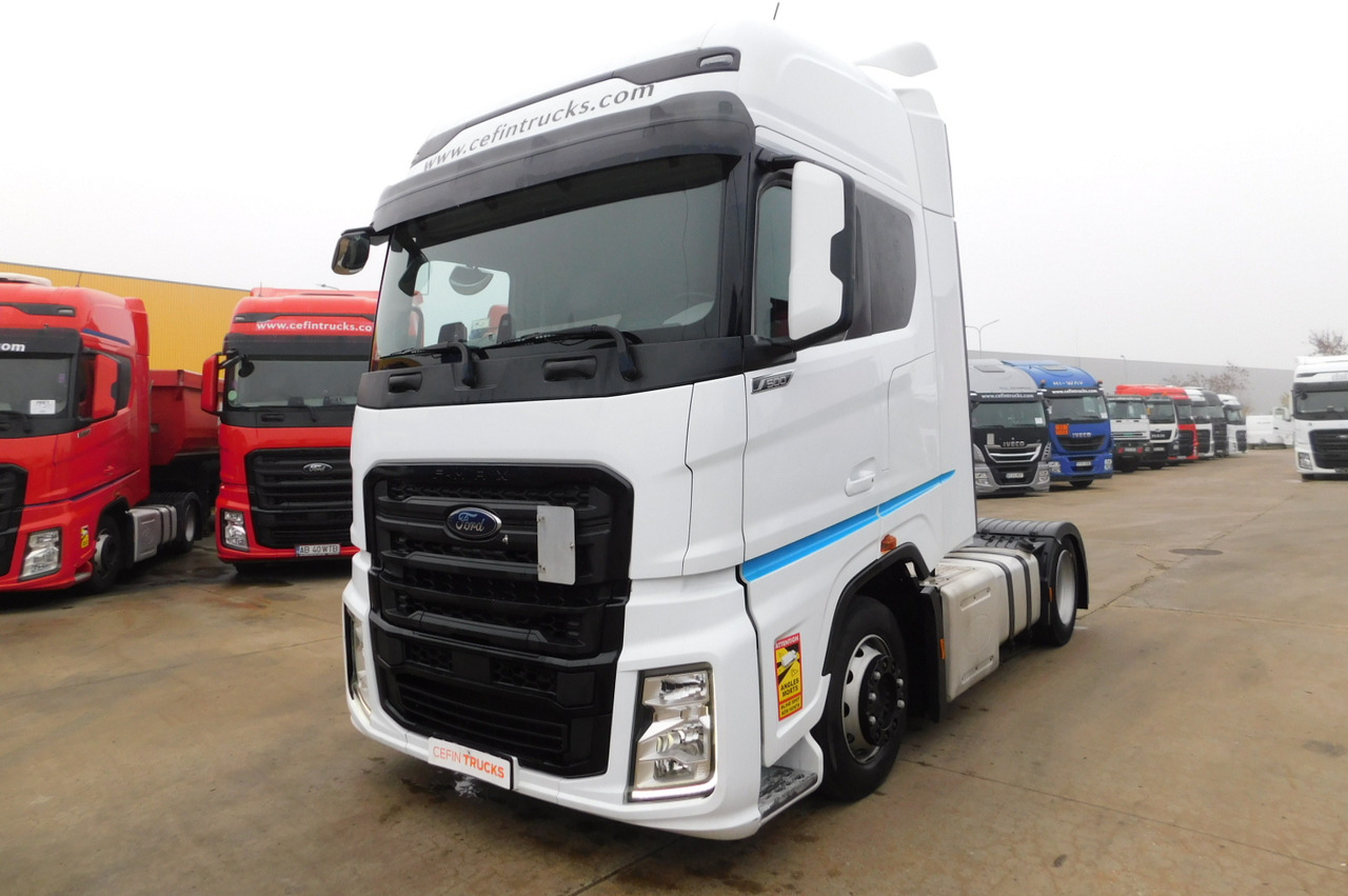 Ford F max ll 4x2 scab e6 12tx2620 - Ťahač: obrázok 1 Ford F max ll 4x2 scab e6 12tx2620 - Ťahač: obrázok 1