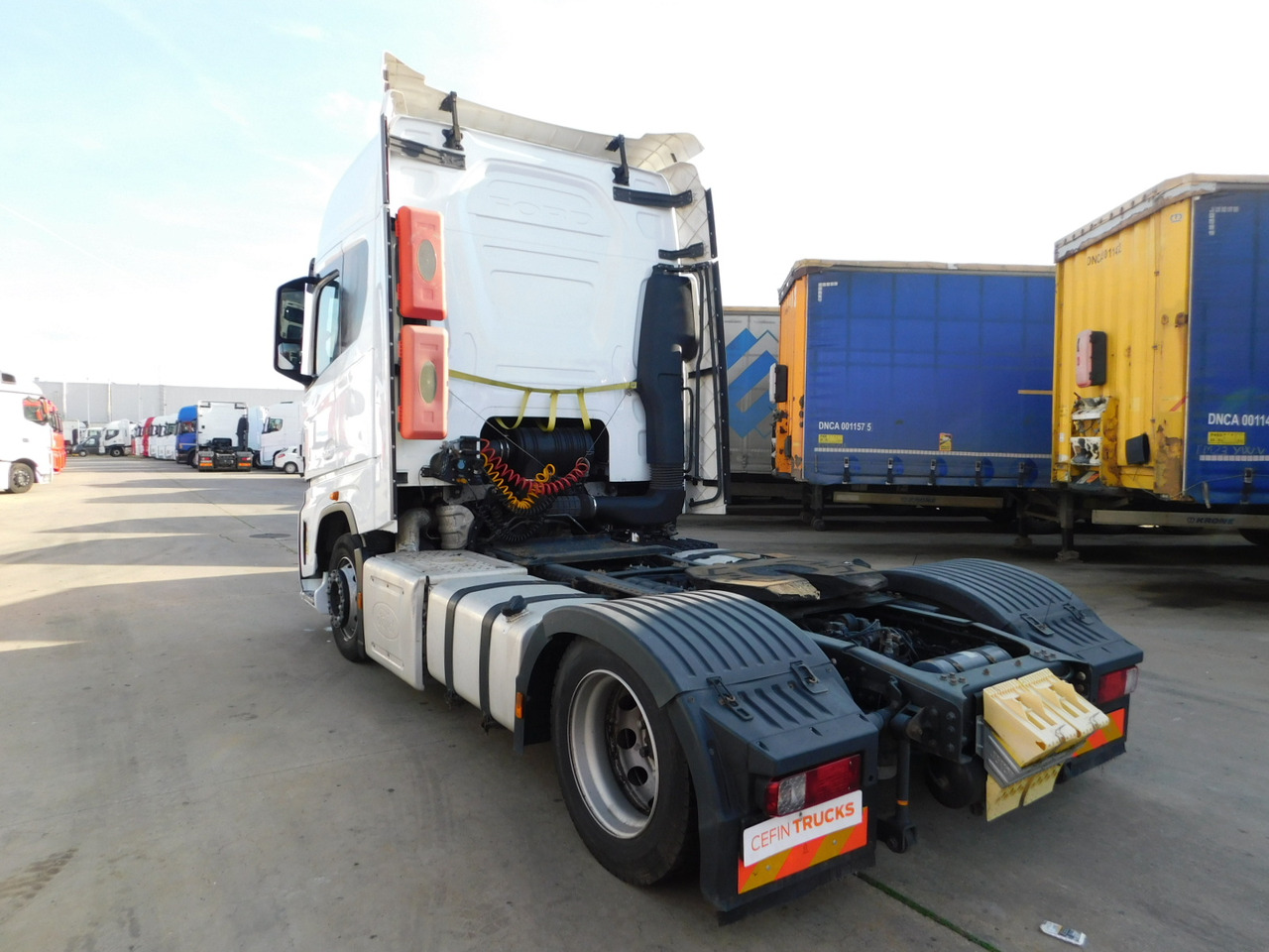 Ford F max ll 4x2 scab e6 12tx2620 - Ťahač: obrázok 4 Ford F max ll 4x2 scab e6 12tx2620 - Ťahač: obrázok 4