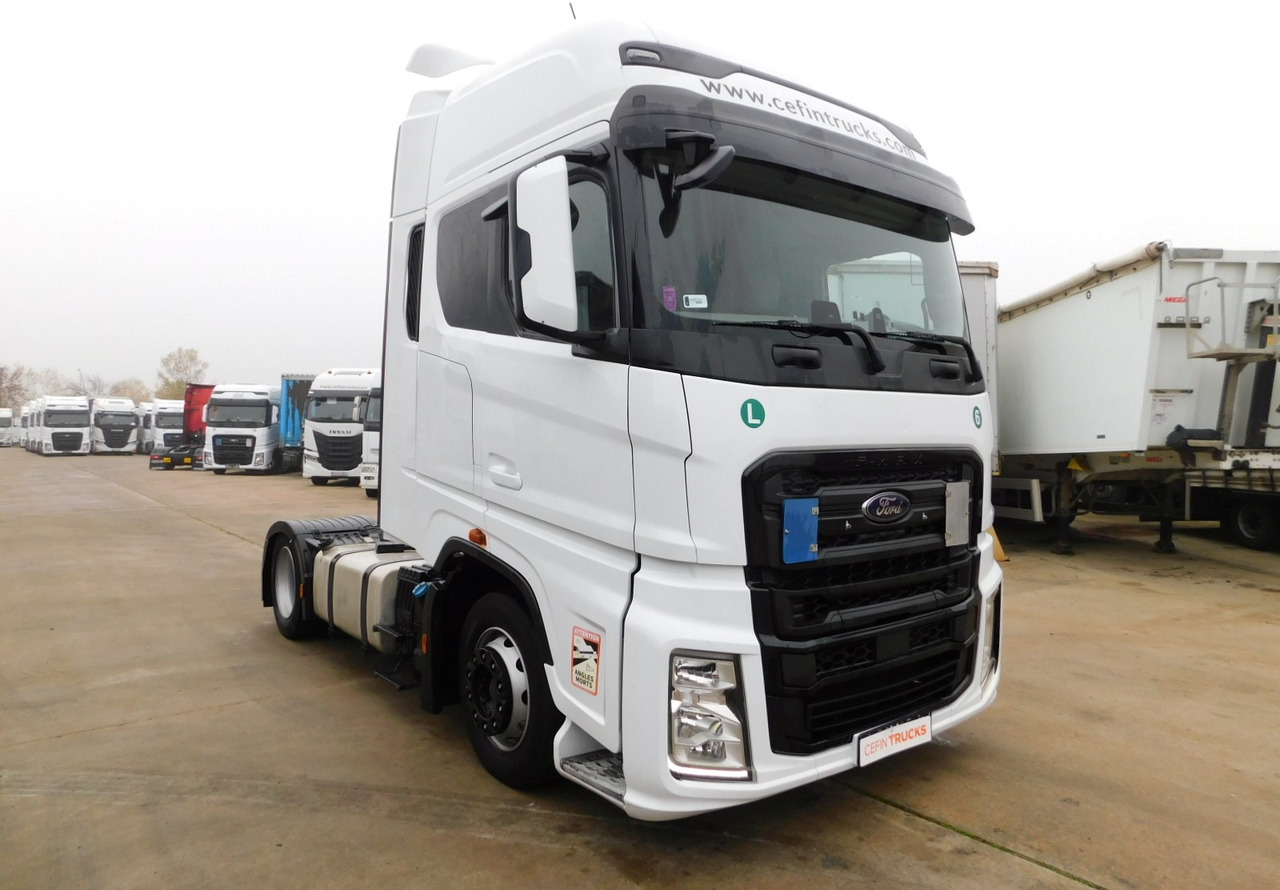 Ford F max ll 4x2 scab e6 12tx2620 - Ťahač: obrázok 2 Ford F max ll 4x2 scab e6 12tx2620 - Ťahač: obrázok 2