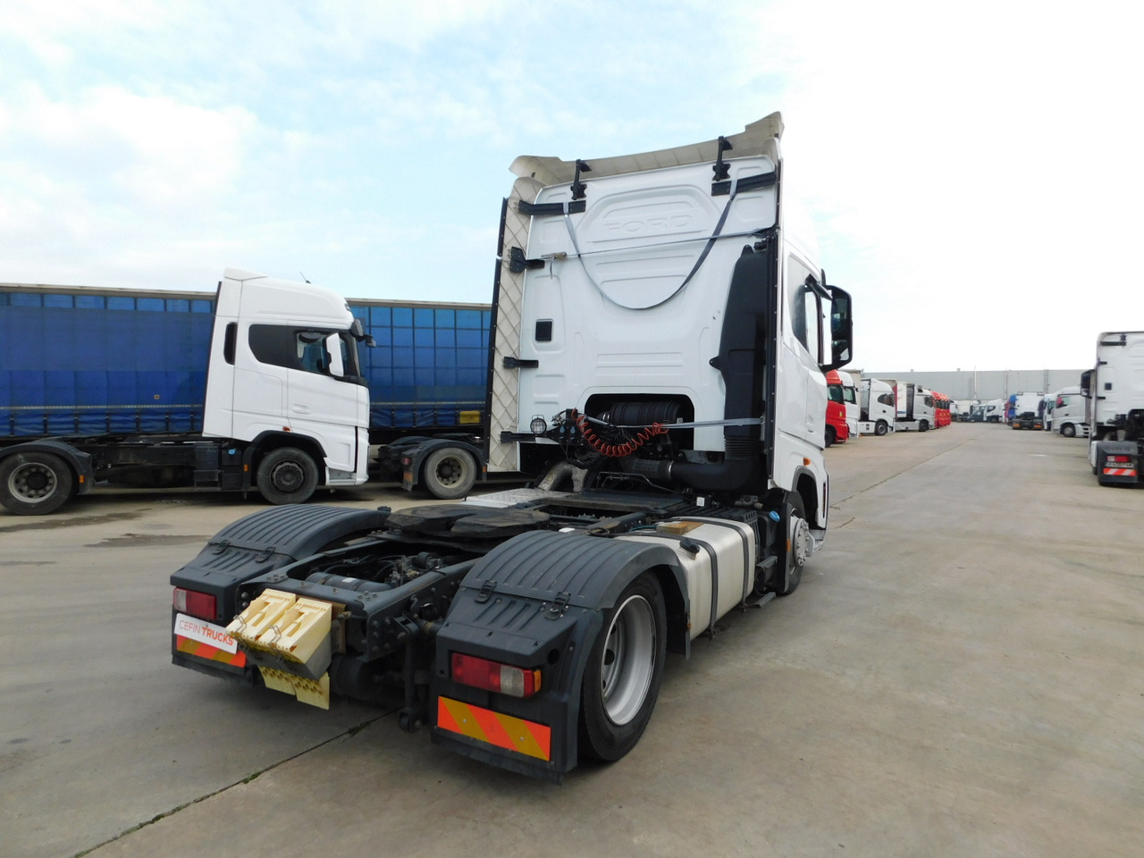 Ford F max ll 4x2 scab e6 12tx2620 - Ťahač: obrázok 3 Ford F max ll 4x2 scab e6 12tx2620 - Ťahač: obrázok 3