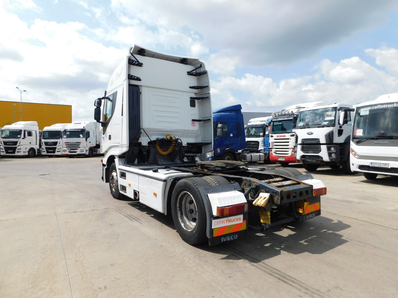 Iveco As440s50t - Ťahač: obrázok 4 Iveco As440s50t - Ťahač: obrázok 4