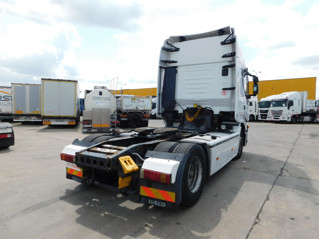 Iveco As440s50t - Ťahač: obrázok 3 Iveco As440s50t - Ťahač: obrázok 3