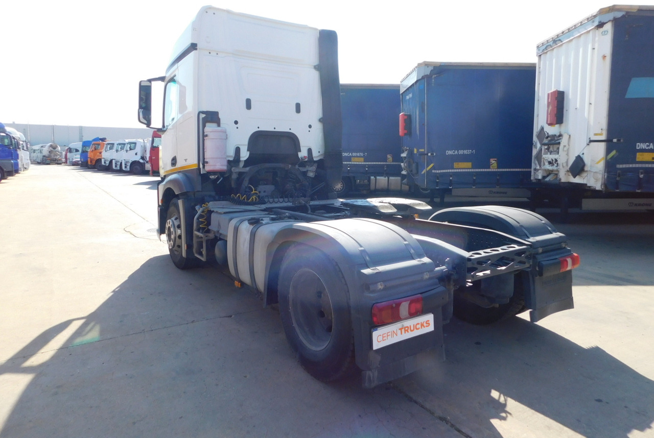 Mercedes Actros 1840 - Ťahač: obrázok 4 Mercedes Actros 1840 - Ťahač: obrázok 4