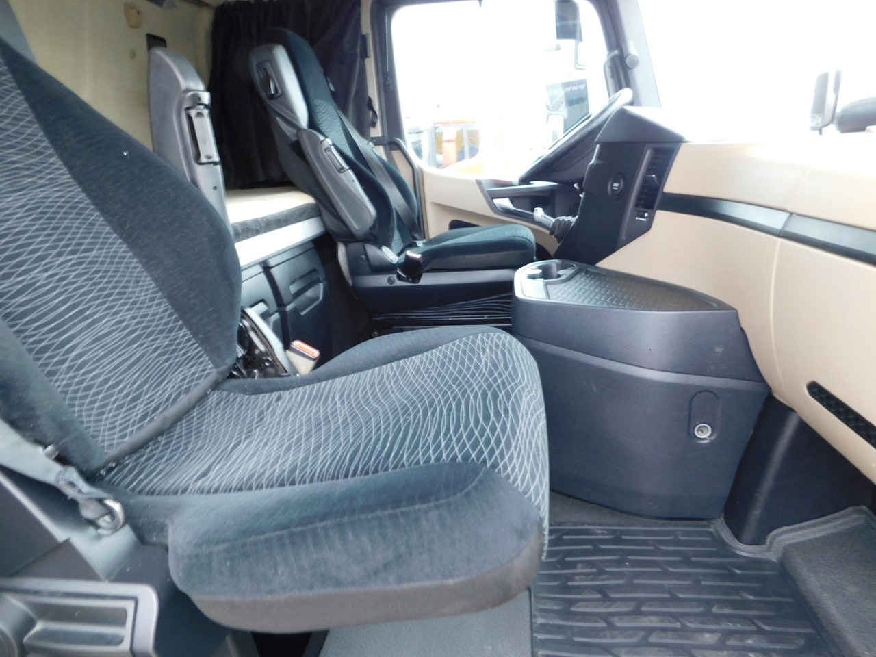 Mercedes Actros - Ťahač: obrázok 5 Mercedes Actros - Ťahač: obrázok 5