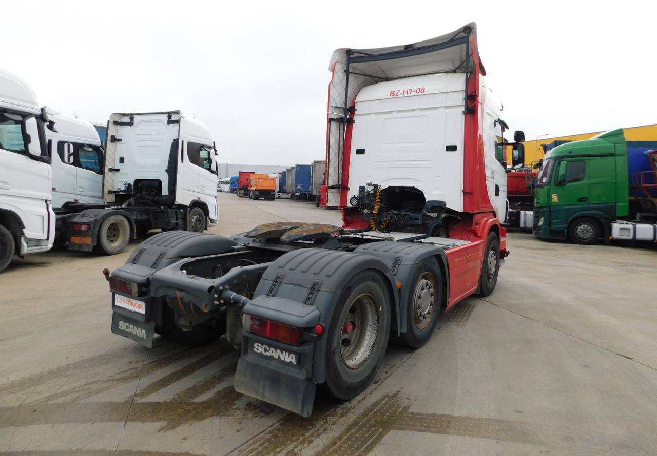 Scania G480 - Ťahač: obrázok 3 Scania G480 - Ťahač: obrázok 3