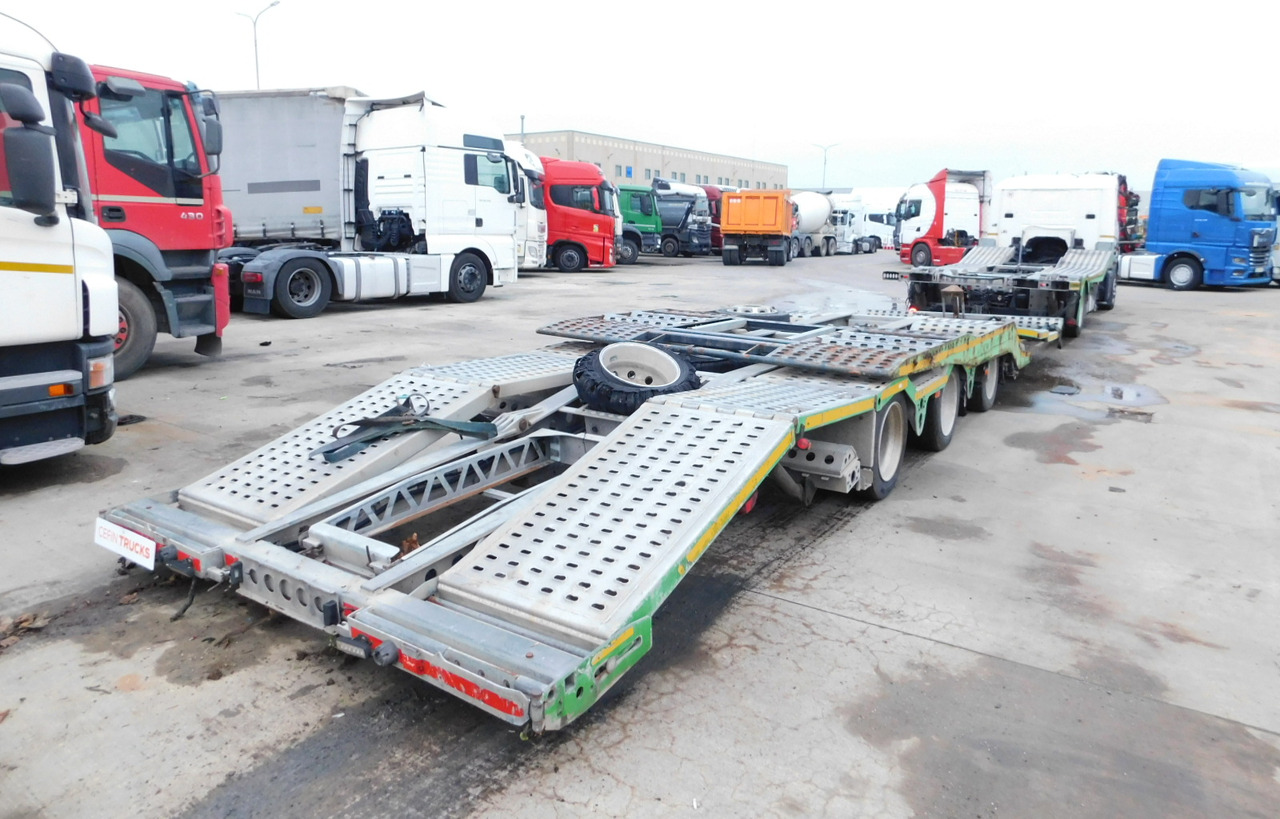 Scania P400 - Ťahač, Náves podvalník: obrázok 3 Scania P400 - Ťahač, Náves podvalník: obrázok 3