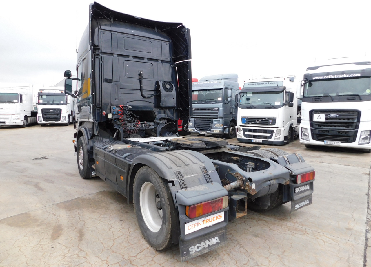 Scania R480 - Ťahač: obrázok 4 Scania R480 - Ťahač: obrázok 4