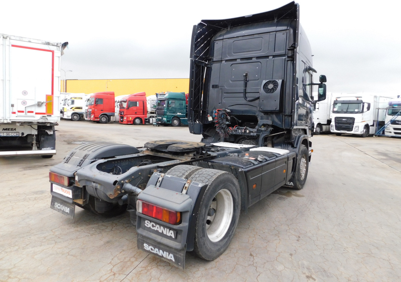 Scania R480 - Ťahač: obrázok 3 Scania R480 - Ťahač: obrázok 3