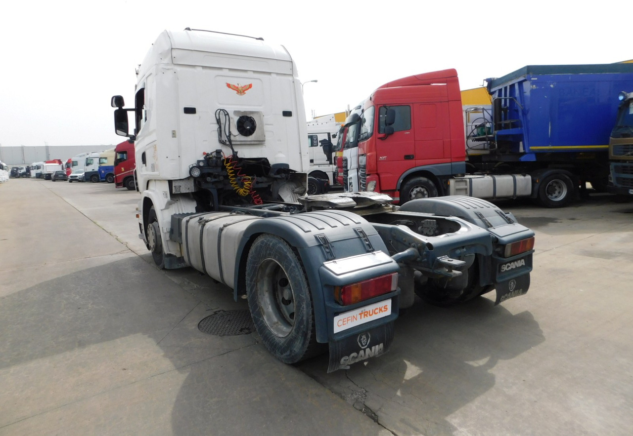 Scania R480 - Ťahač: obrázok 4 Scania R480 - Ťahač: obrázok 4
