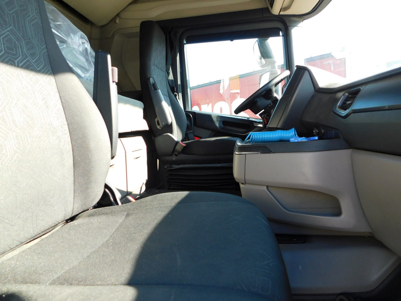 Scania R500 - Ťahač: obrázok 5 Scania R500 - Ťahač: obrázok 5