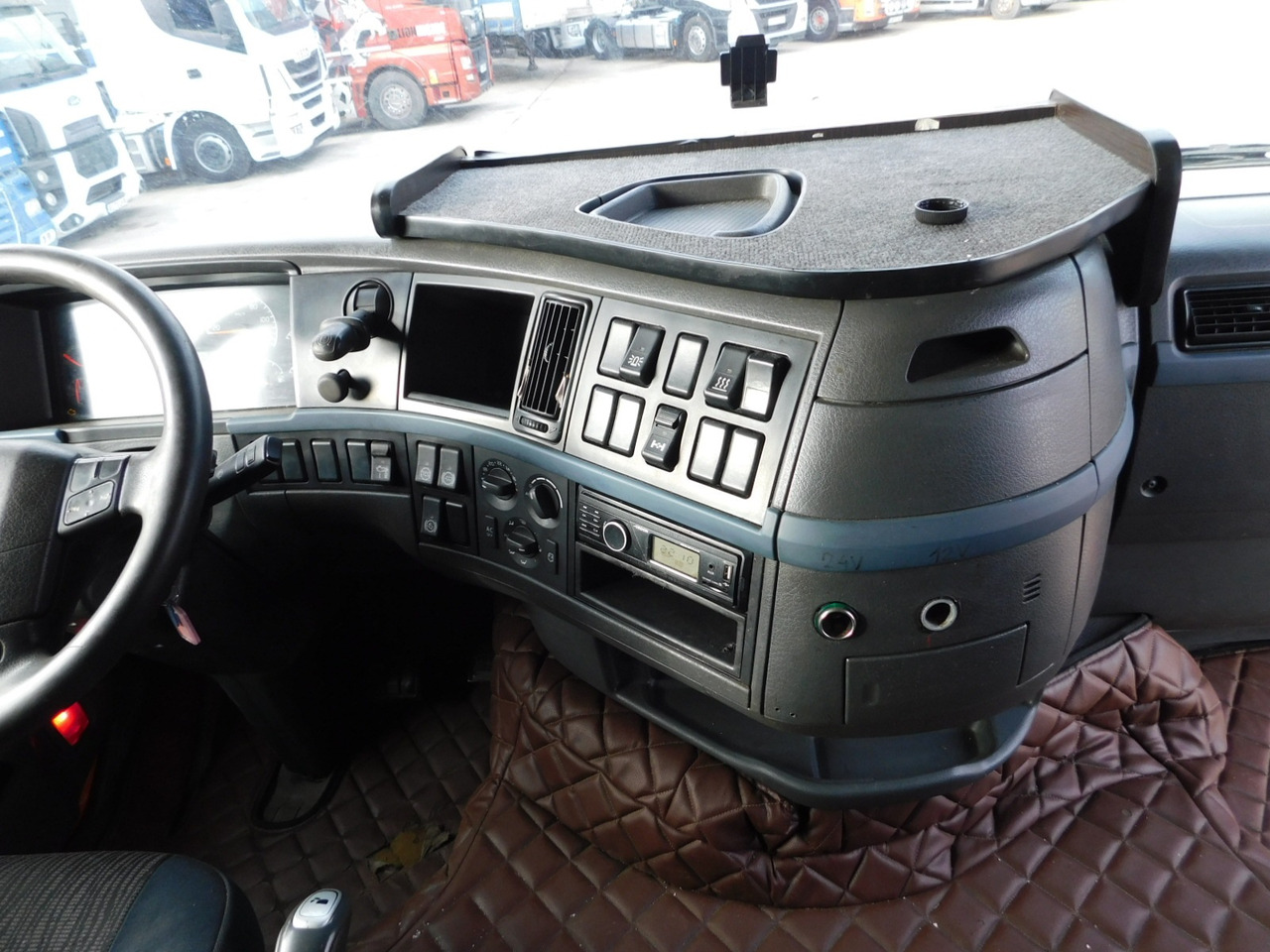 Ťahač Volvo Fh 440: obrázok 6