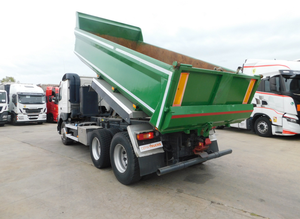 Volvo Fmx 460 - Sklápač: obrázok 4 Volvo Fmx 460 - Sklápač: obrázok 4